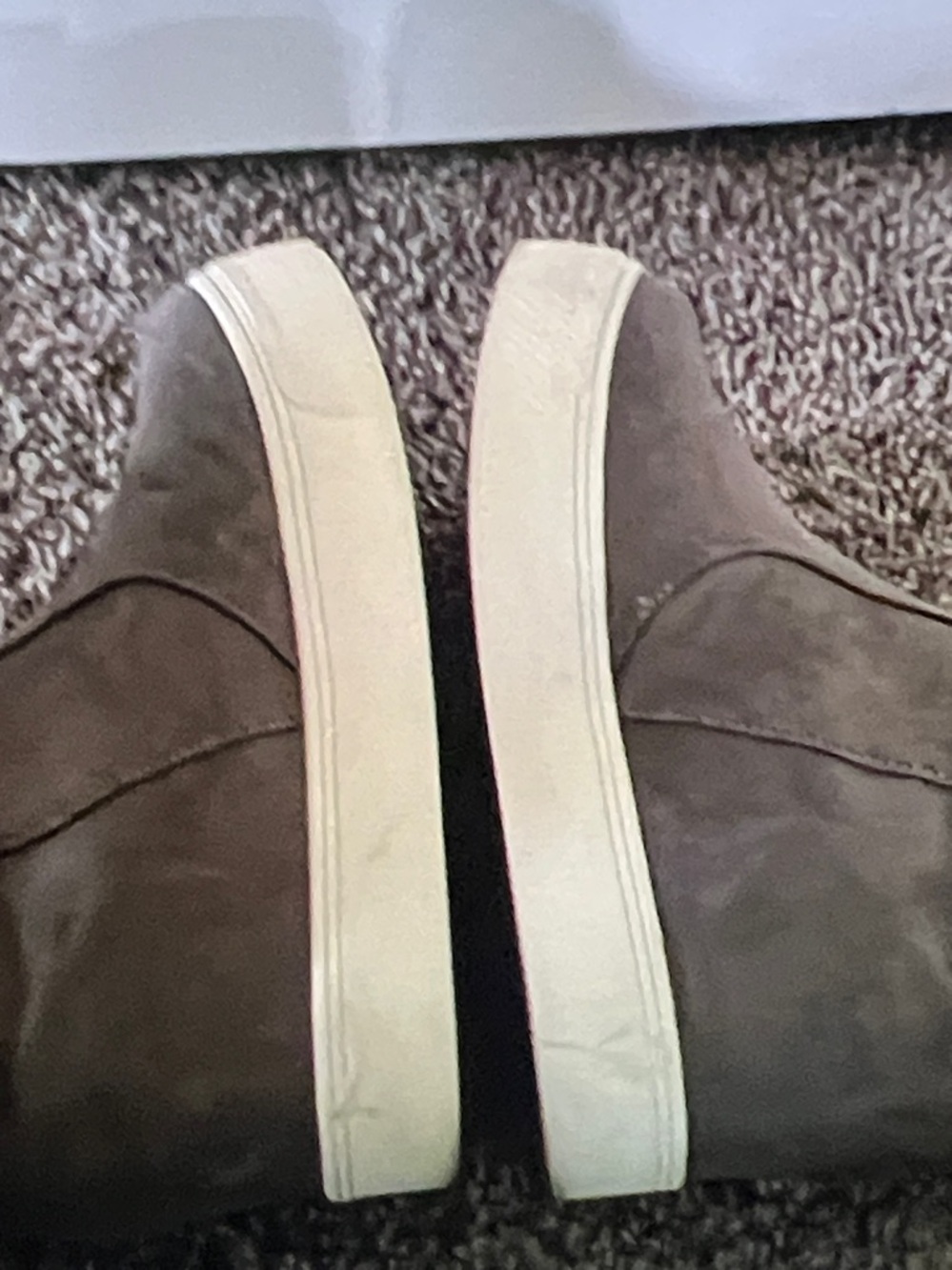 Universal Thread suede platform Boots - Picture 4 of 6